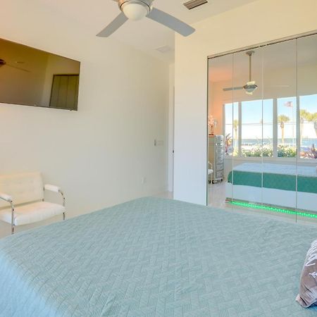 Sleek Fort Pierce Vacation Rental With Private Dock! Kültér fotó