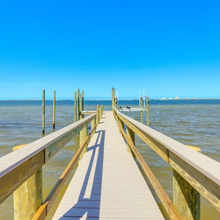 Sleek Fort Pierce Vacation Rental With Private Dock! Kültér fotó