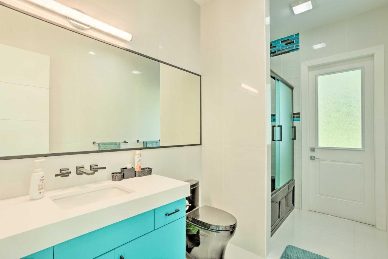 Sleek Fort Pierce Vacation Rental With Private Dock! Kültér fotó