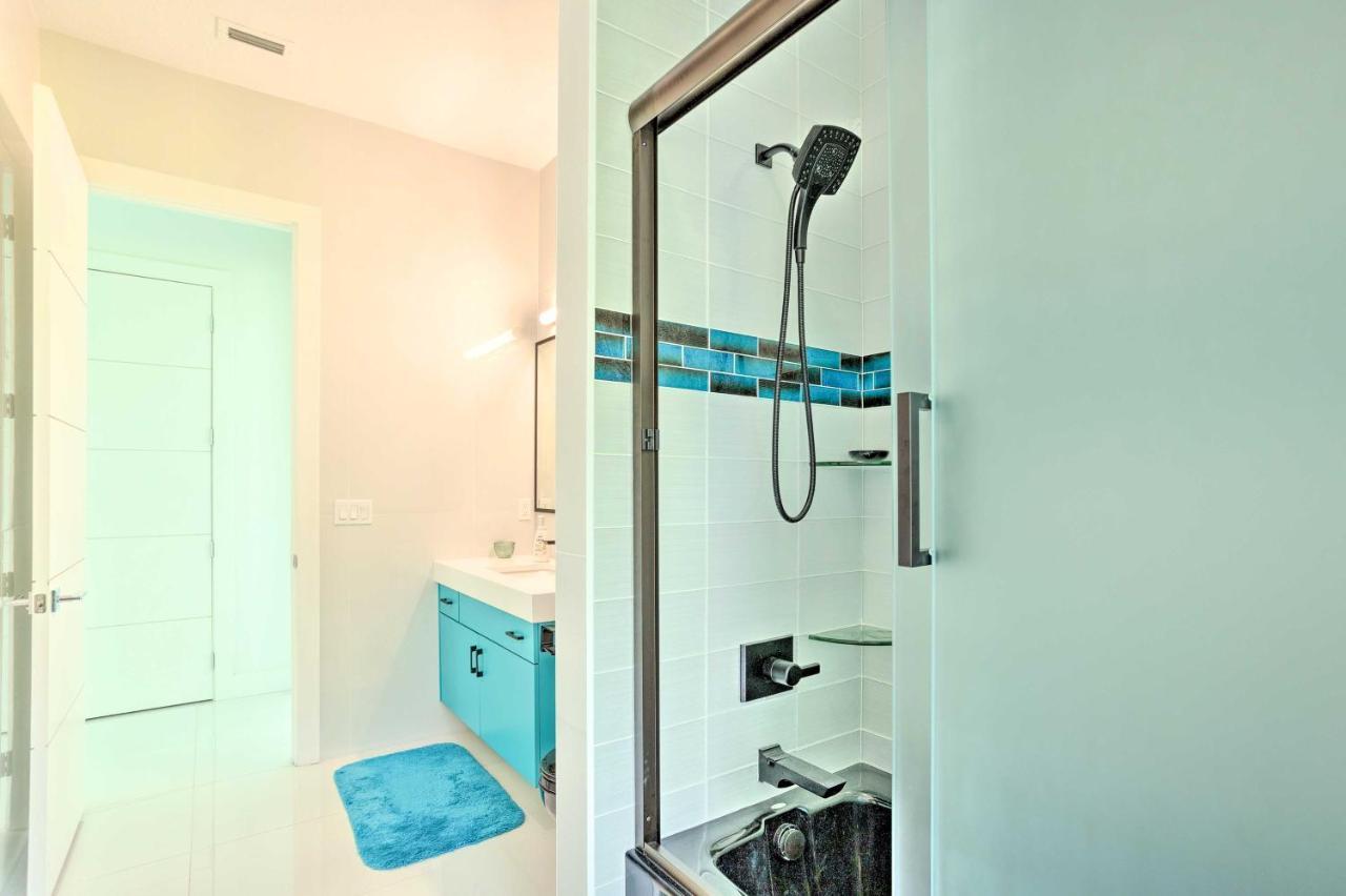 Sleek Fort Pierce Vacation Rental With Private Dock! Kültér fotó