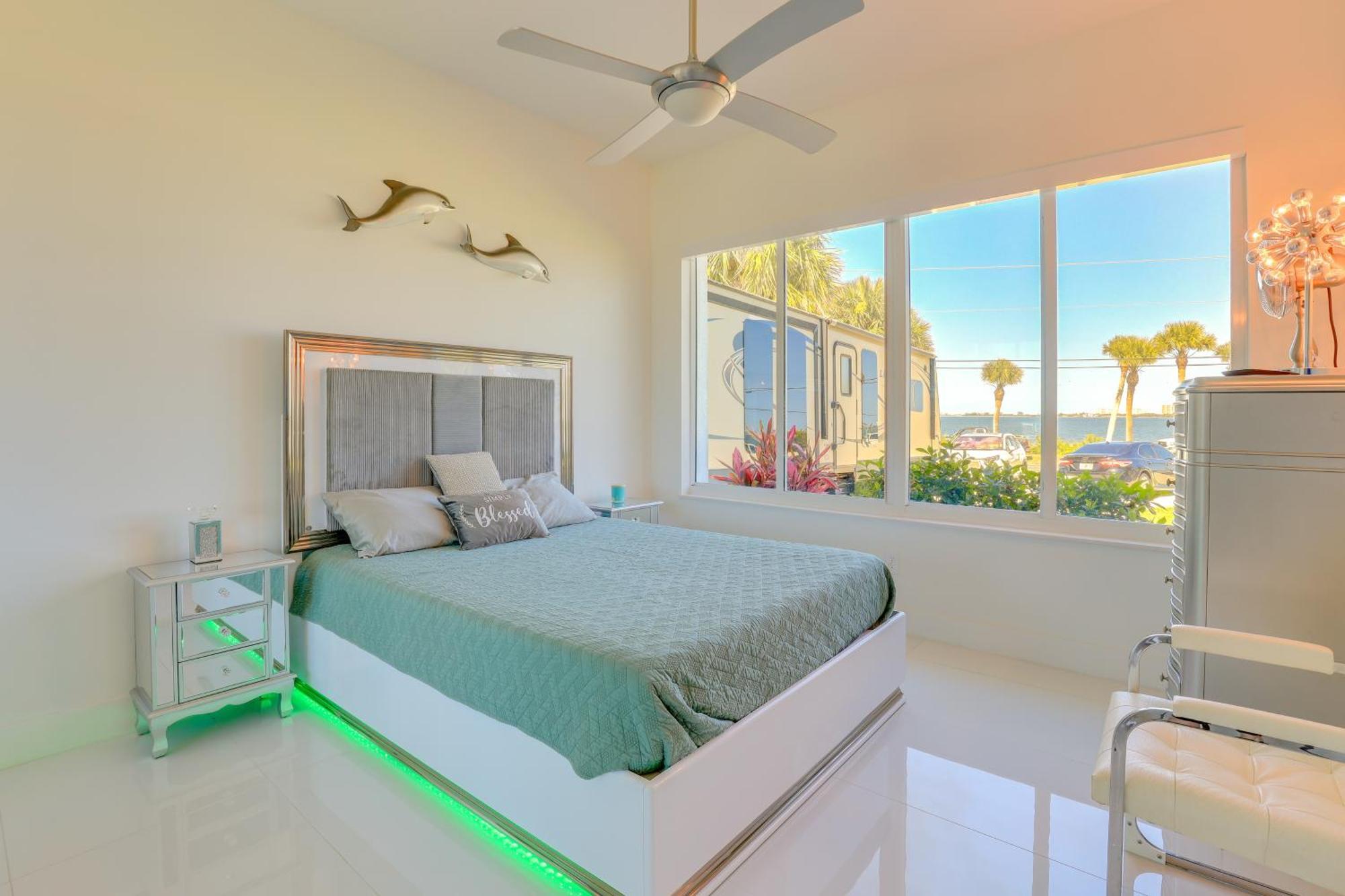 Sleek Fort Pierce Vacation Rental With Private Dock! Kültér fotó